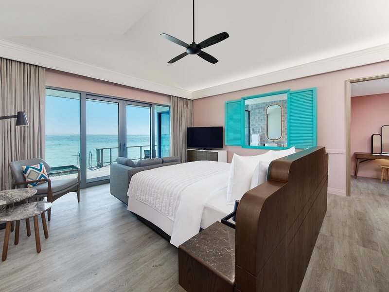 Le Meridien Maldives Resort & Spa 41