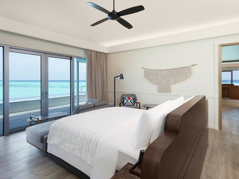 Le Meridien Maldives Resort & Spa 45