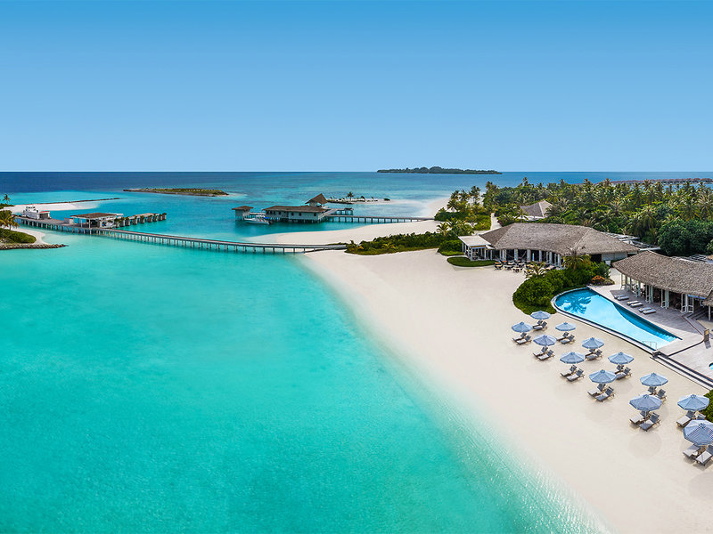 Le Meridien Maldives Resort & Spa 3
