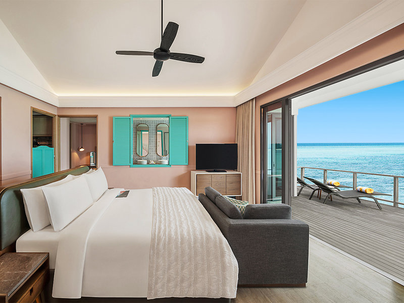 Le Meridien Maldives Resort & Spa 4