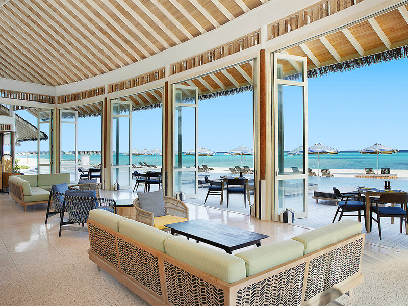 Le Meridien Maldives Resort & Spa 6