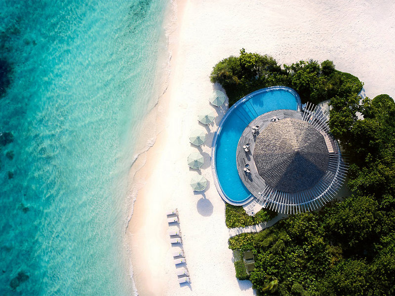Le Meridien Maldives Resort & Spa 8