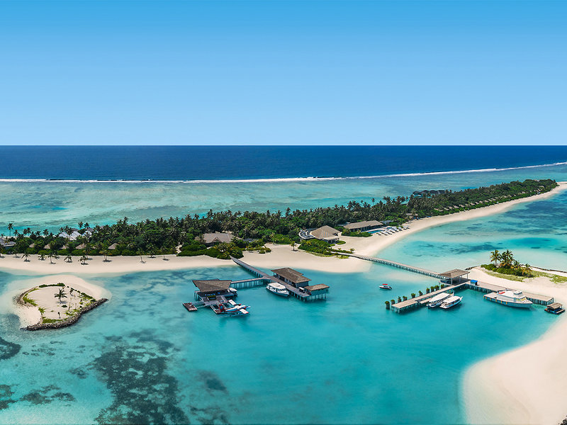 Le Meridien Maldives Resort & Spa 11