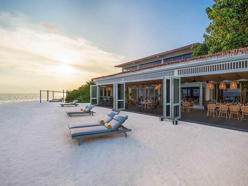 Le Meridien Maldives Resort & Spa 13