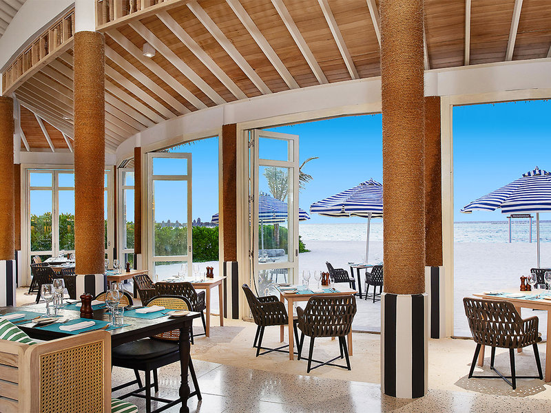 Le Meridien Maldives Resort & Spa 14