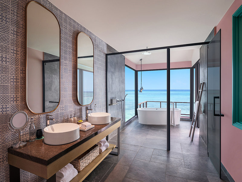 Le Meridien Maldives Resort & Spa 18