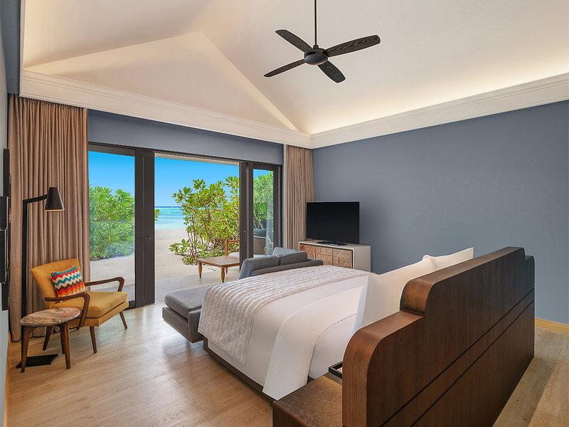 Le Meridien Maldives Resort & Spa 20