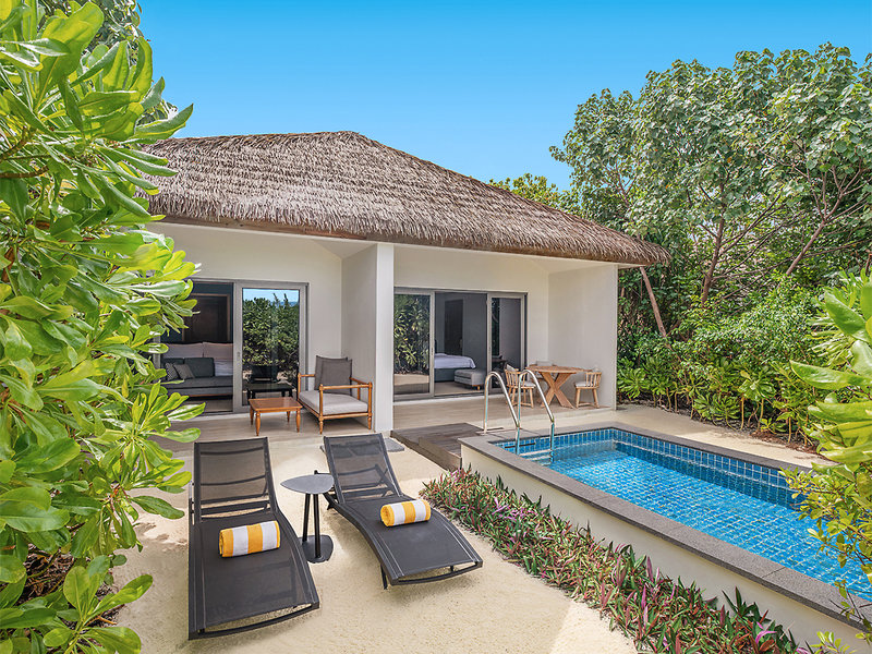 Le Meridien Maldives Resort & Spa 23
