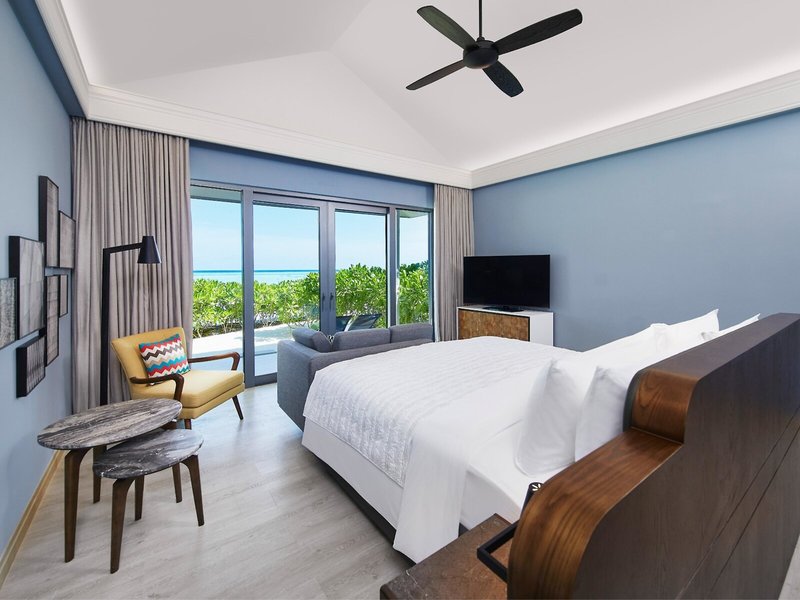 Le Meridien Maldives Resort & Spa 42