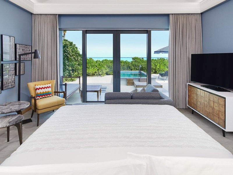 Le Meridien Maldives Resort & Spa 43