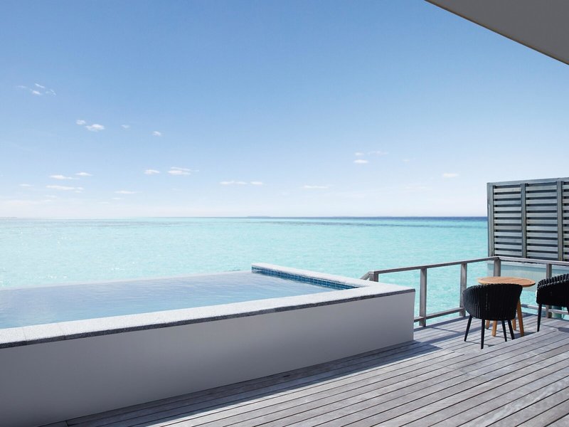 Le Meridien Maldives Resort & Spa 44