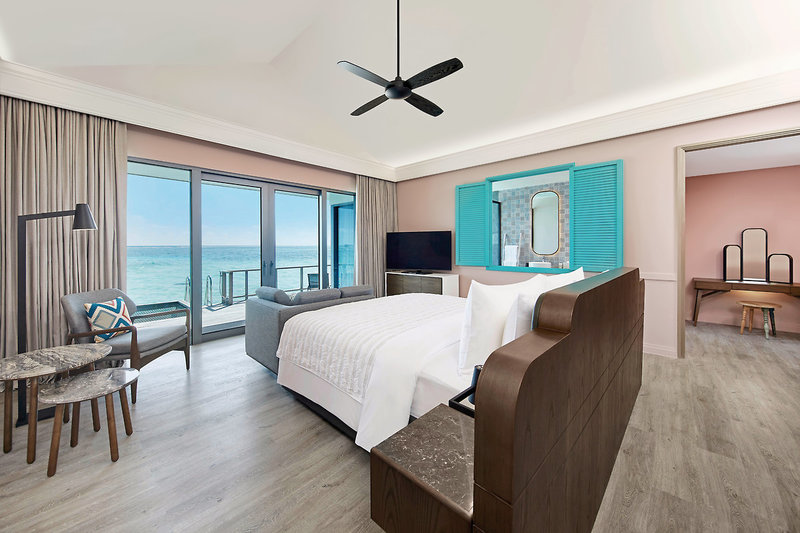 Le Meridien Maldives Resort & Spa 7