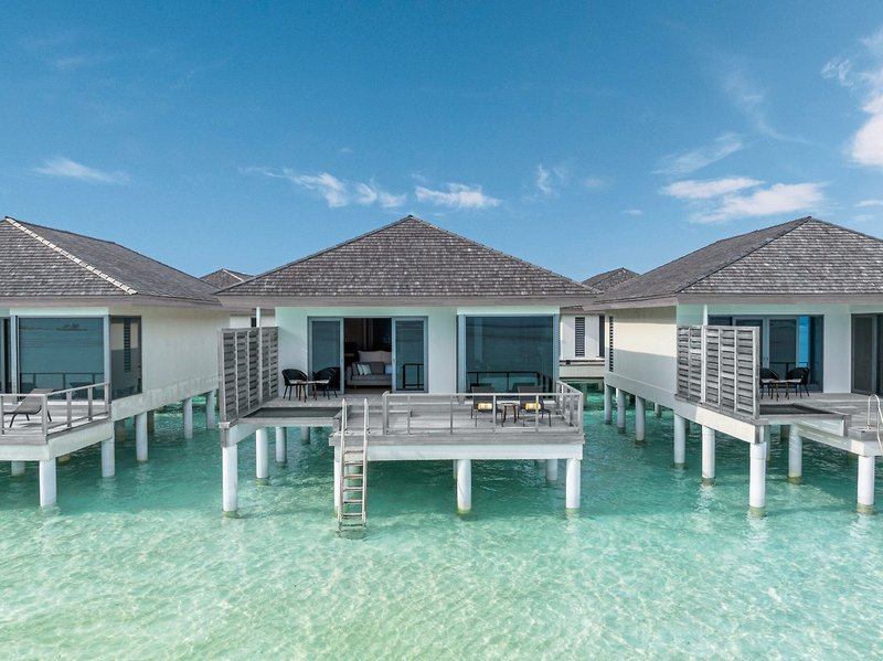 Le Meridien Maldives Resort & Spa 11