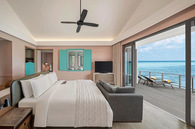 Le Meridien Maldives Resort & Spa 12