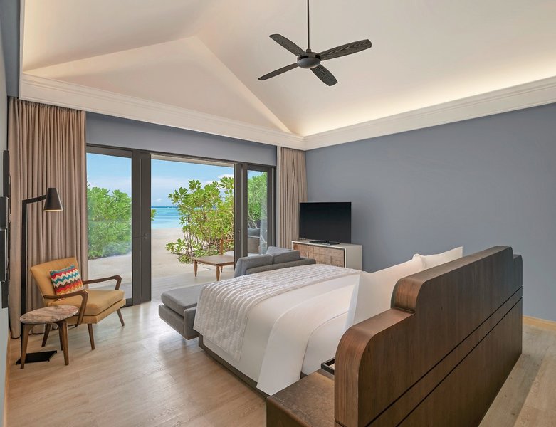 Le Meridien Maldives Resort & Spa 21