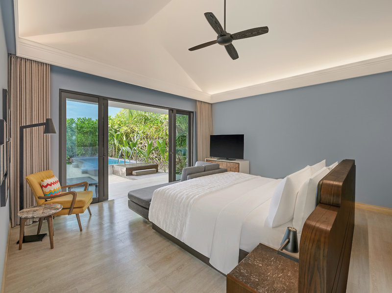 Le Meridien Maldives Resort & Spa 26