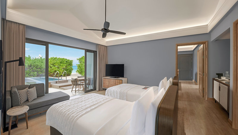 Le Meridien Maldives Resort & Spa 29