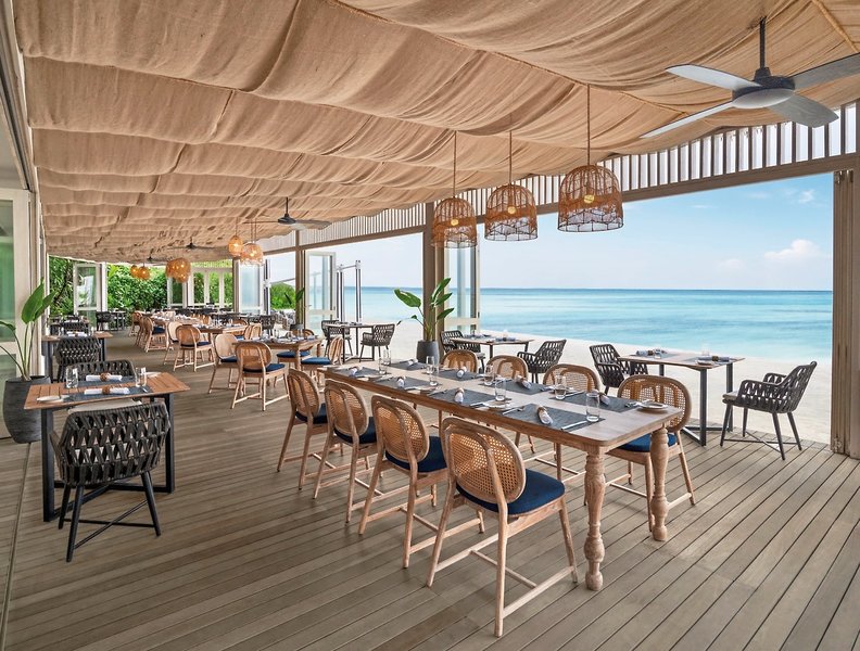 Le Meridien Maldives Resort & Spa 31