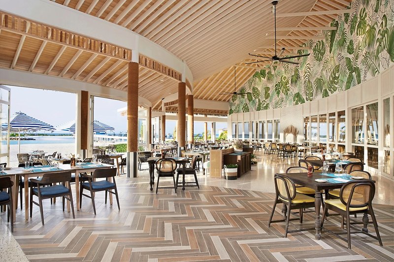 Le Meridien Maldives Resort & Spa 35