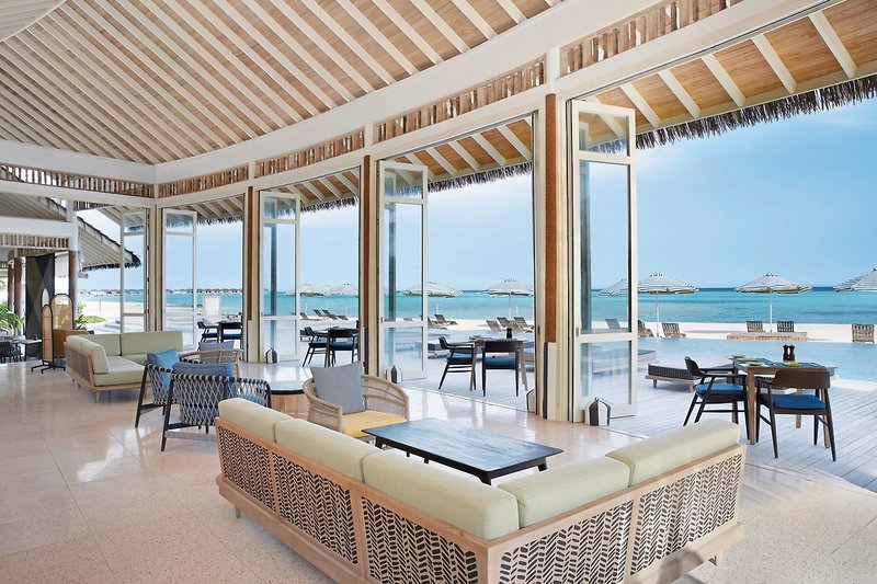 Le Meridien Maldives Resort & Spa 40