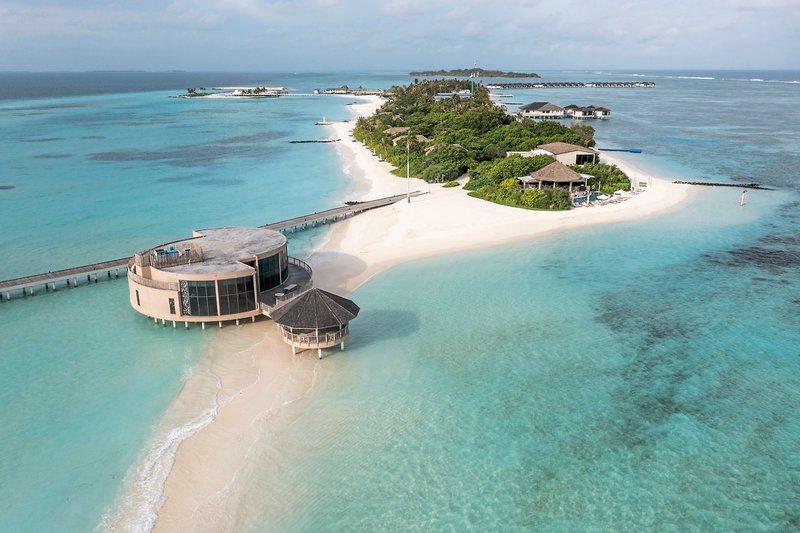 Le Meridien Maldives Resort & Spa 46
