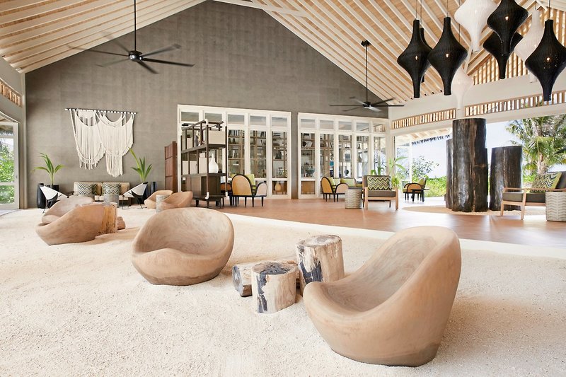 Le Meridien Maldives Resort & Spa 50