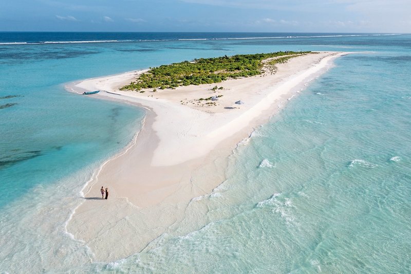 Le Meridien Maldives Resort & Spa 1