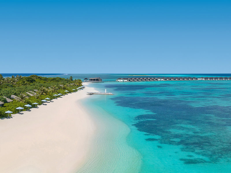 Le Meridien Maldives Resort & Spa 1