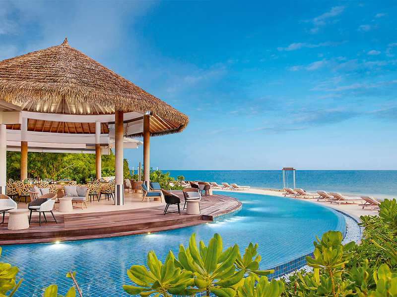 Le Meridien Maldives Resort & Spa 2
