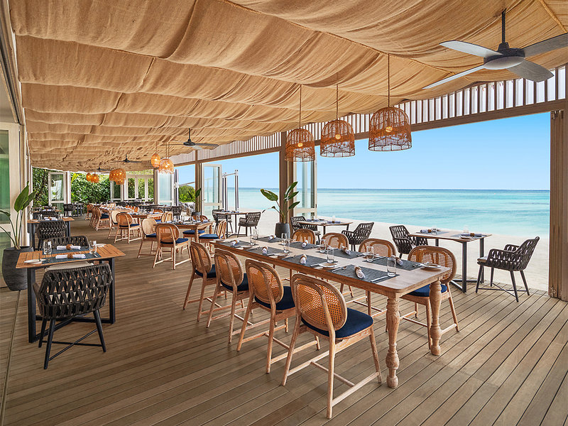 Le Meridien Maldives Resort & Spa 5
