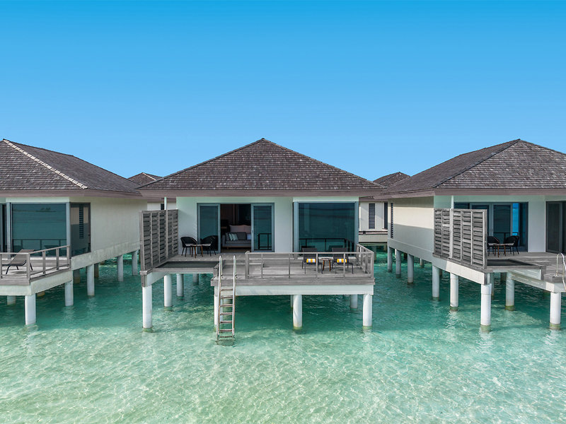 Le Meridien Maldives Resort & Spa 10