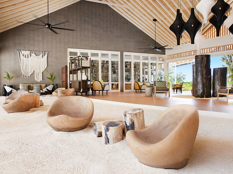 Le Meridien Maldives Resort & Spa 16