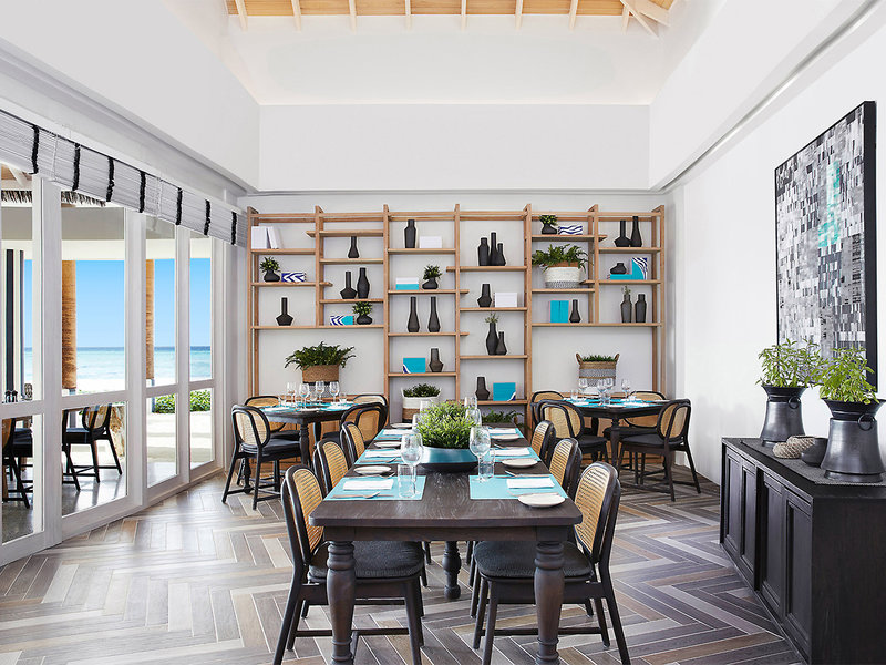 Le Meridien Maldives Resort & Spa 17