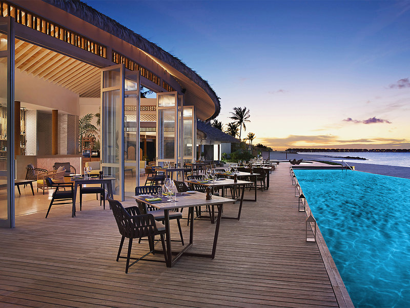 Le Meridien Maldives Resort & Spa 19