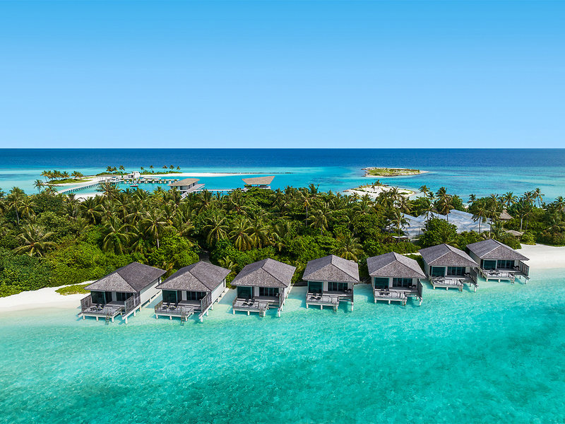 Le Meridien Maldives Resort & Spa 21