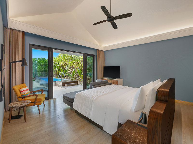 Le Meridien Maldives Resort & Spa 22