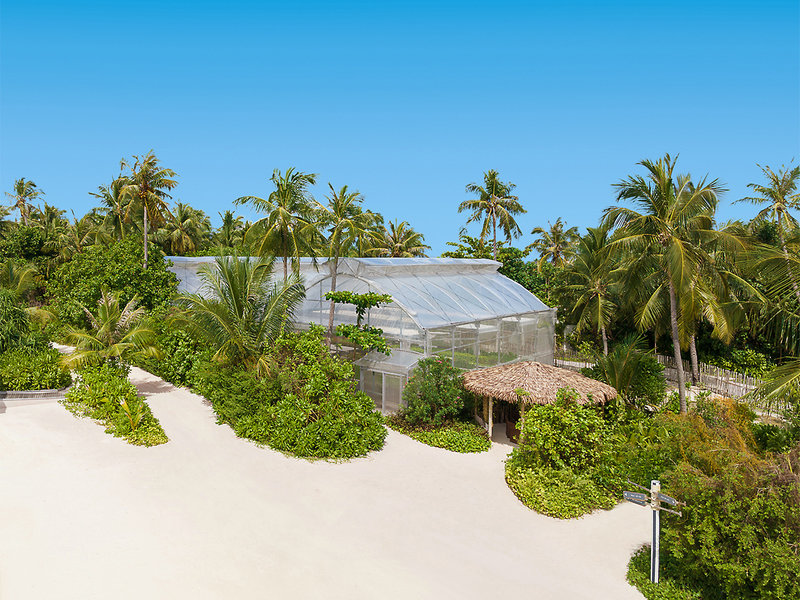 Le Meridien Maldives Resort & Spa 25