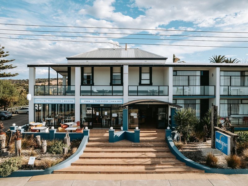 Seafront Hotel 3