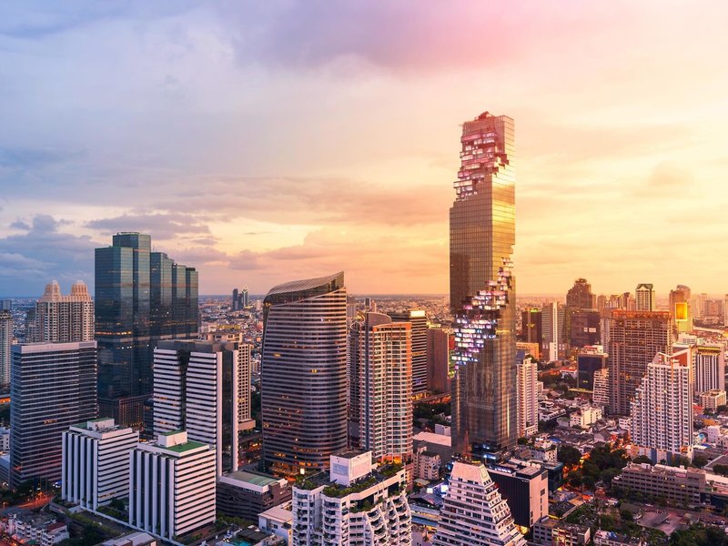 The Standard Bangkok Mahanakhon 1