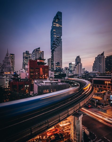 The Standard, Bangkok Mahanakhon 2