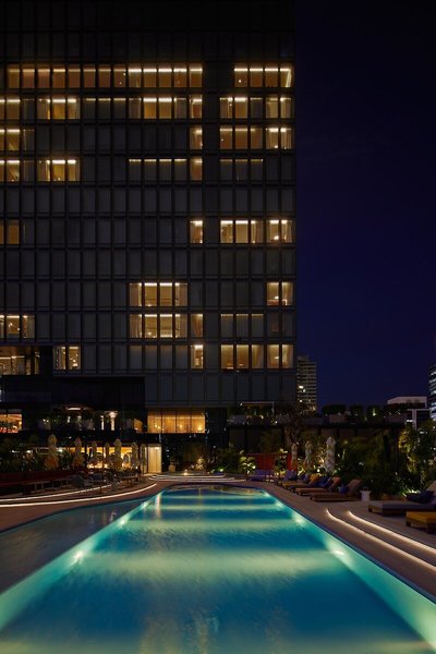 The Standard, Bangkok Mahanakhon 6