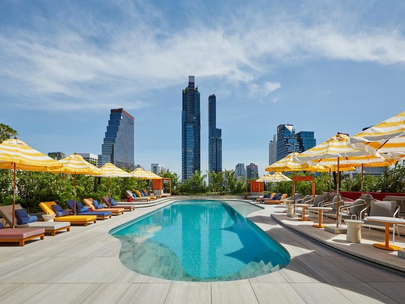The Standard, Bangkok Mahanakhon 7