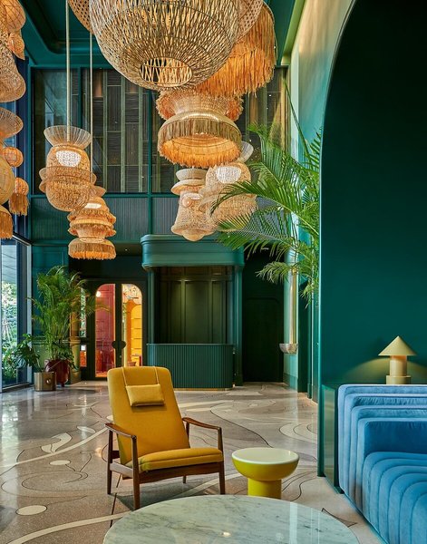 The Standard, Bangkok Mahanakhon 10