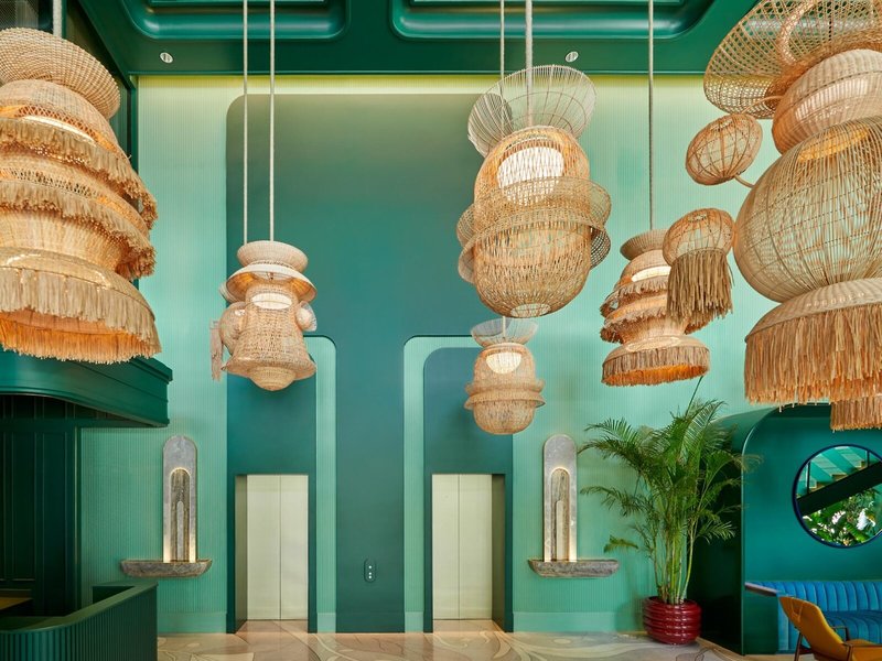 The Standard, Bangkok Mahanakhon 11