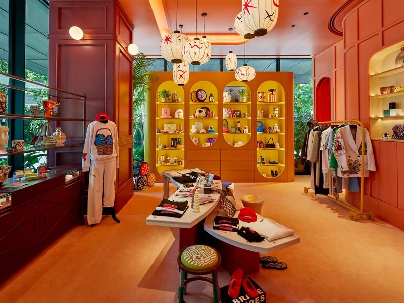 The Standard, Bangkok Mahanakhon 12