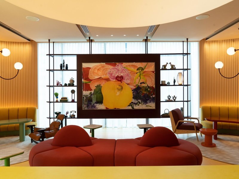 The Standard, Bangkok Mahanakhon 16