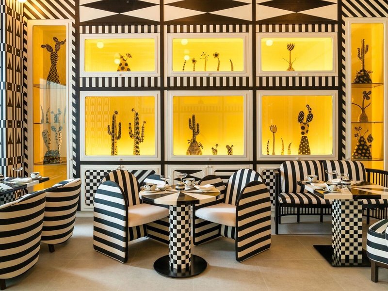 The Standard, Bangkok Mahanakhon 24