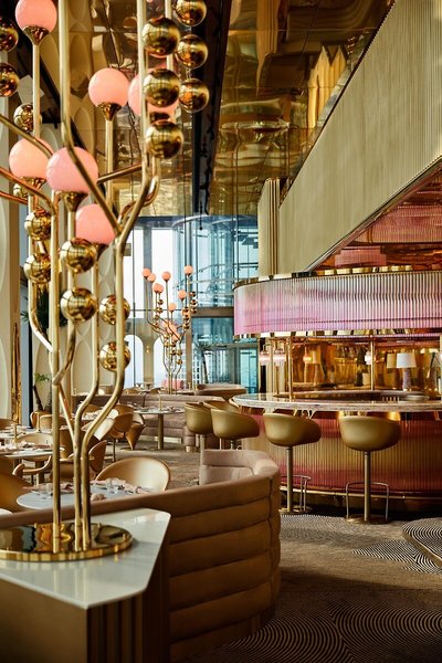 The Standard, Bangkok Mahanakhon 25