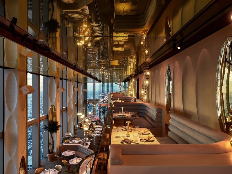 The Standard, Bangkok Mahanakhon 26