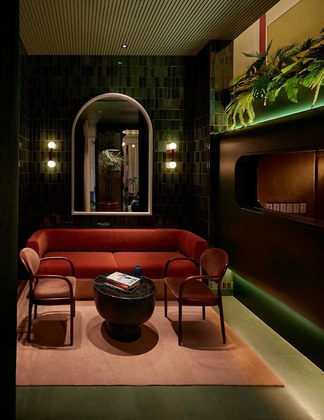 The Standard, Bangkok Mahanakhon 28